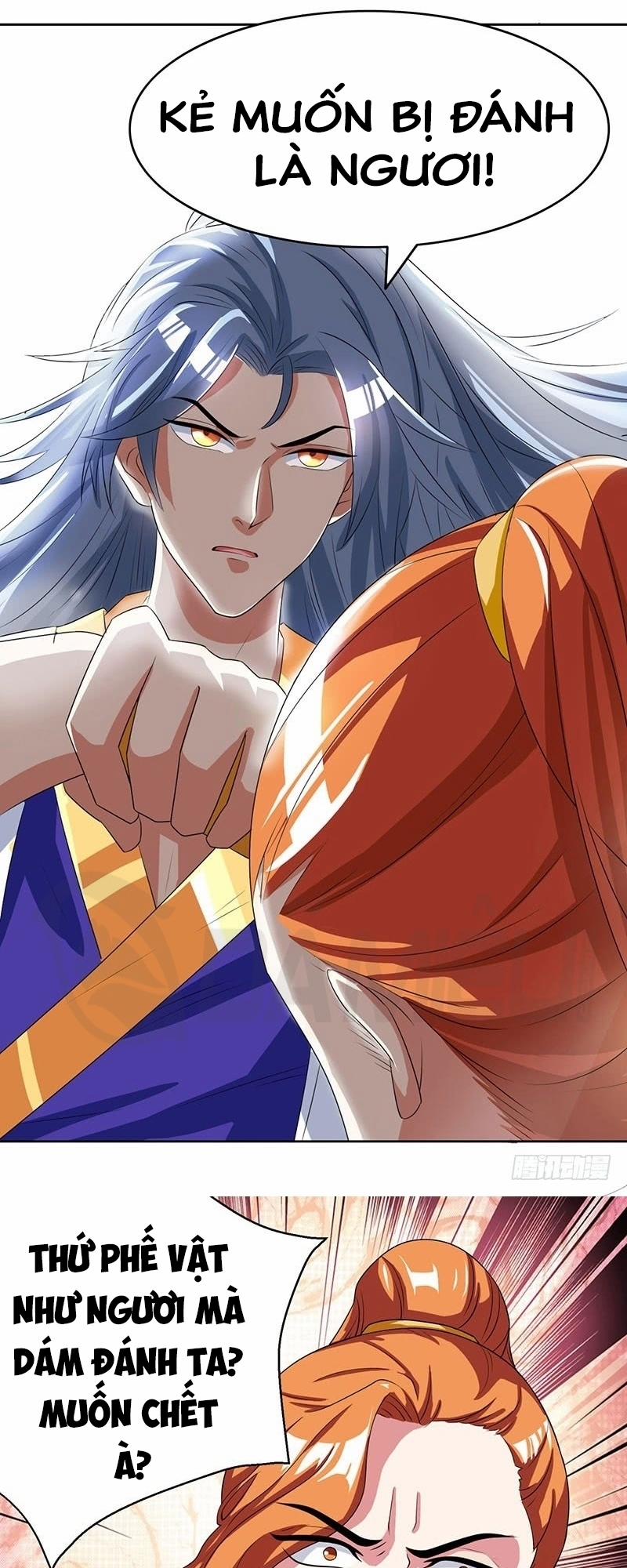 Trọng Sinh Sau Tám Vạn Năm 5 trang 10