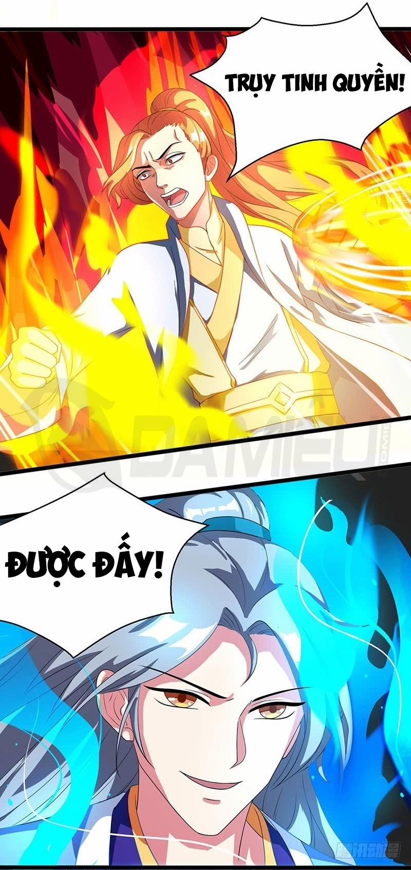 Trọng Sinh Sau Tám Vạn Năm 5 trang 12