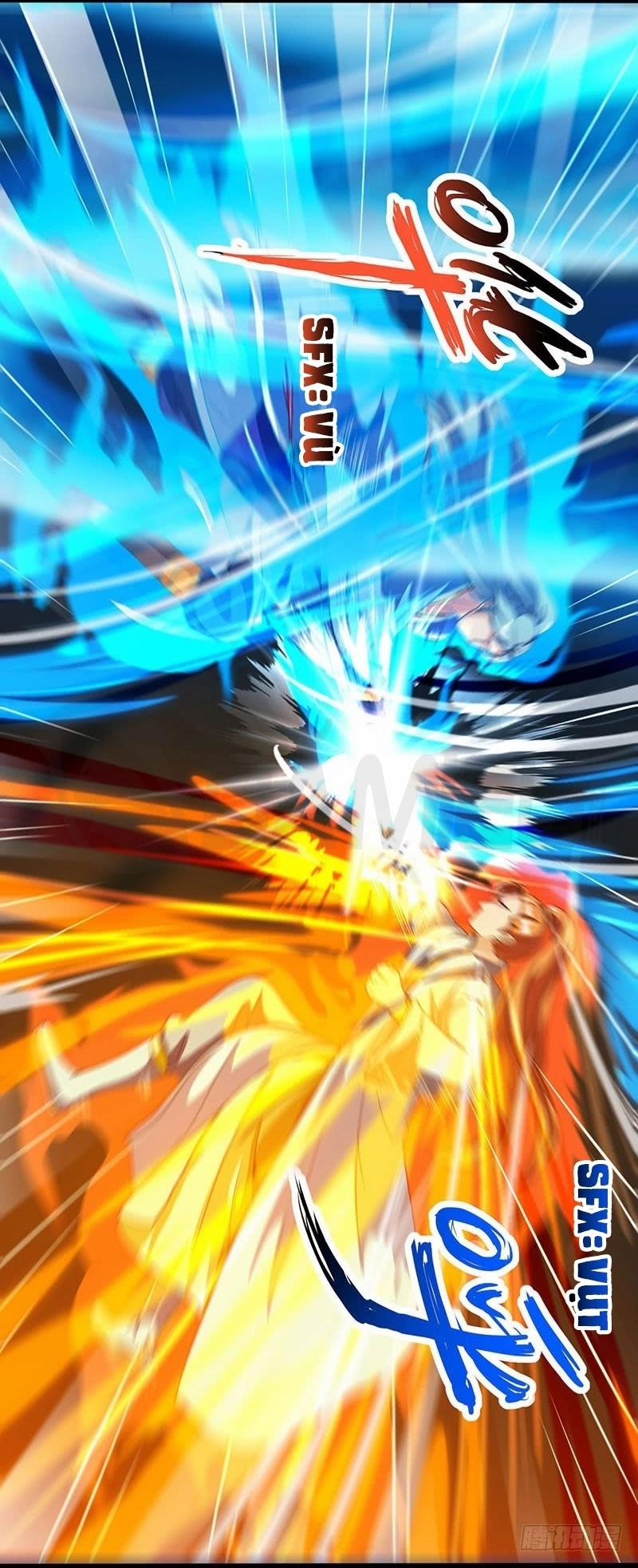 Trọng Sinh Sau Tám Vạn Năm 5 trang 13