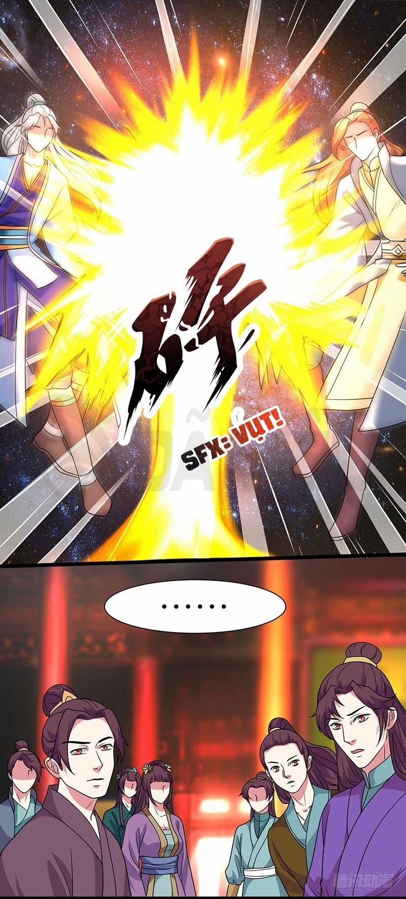 Trọng Sinh Sau Tám Vạn Năm 5 trang 15