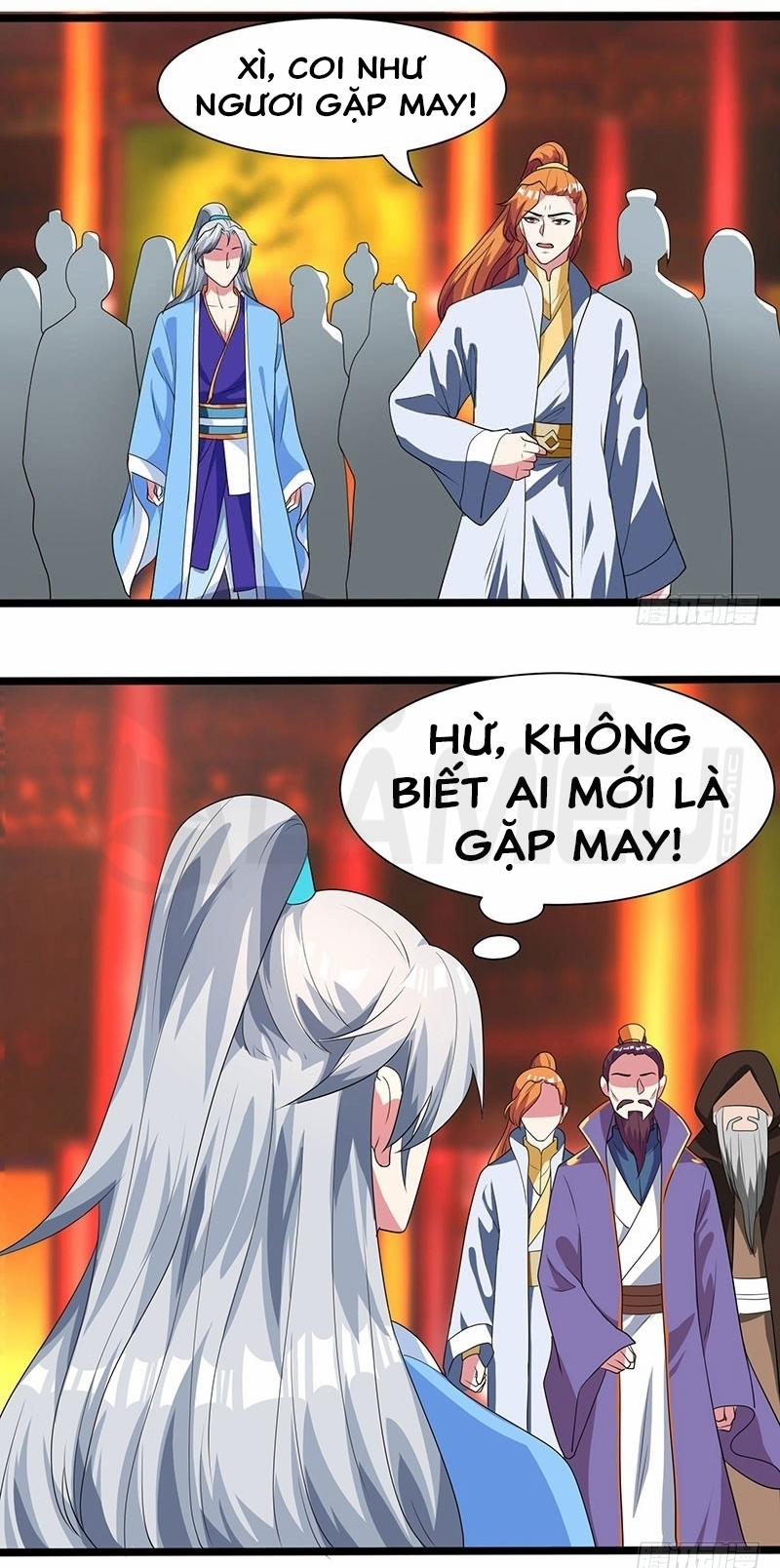 Trọng Sinh Sau Tám Vạn Năm 5 trang 18