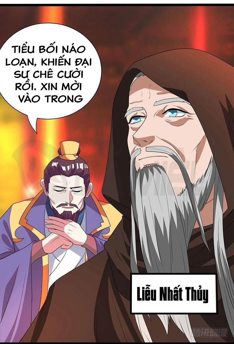 Trọng Sinh Sau Tám Vạn Năm 5 trang 19