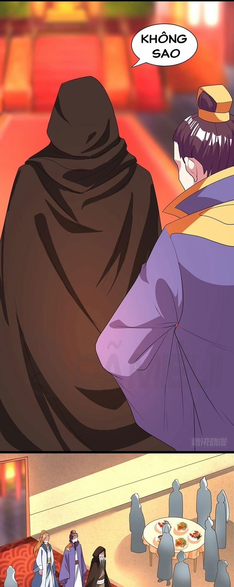 Trọng Sinh Sau Tám Vạn Năm 5 trang 20