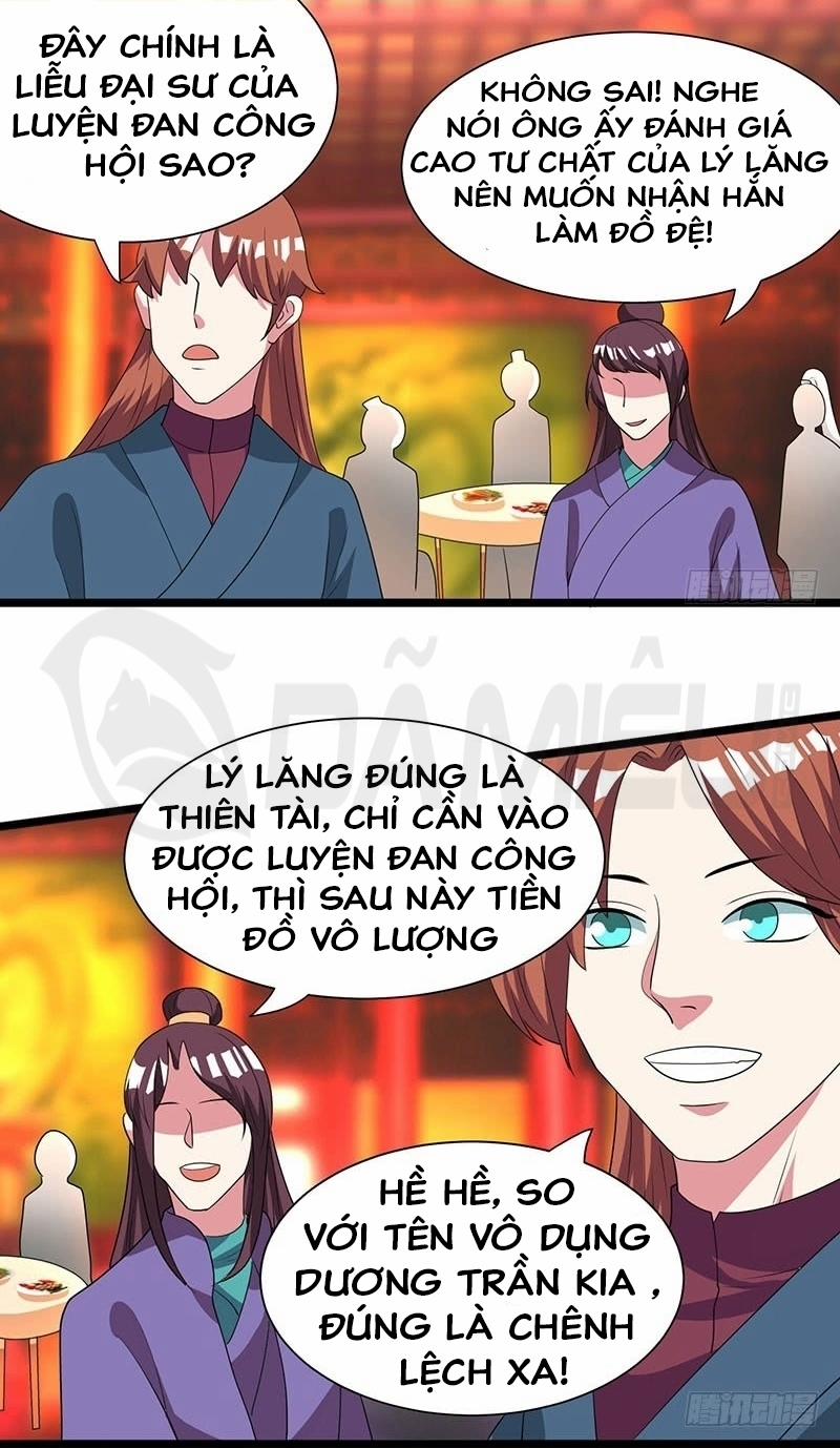 Trọng Sinh Sau Tám Vạn Năm 5 trang 22