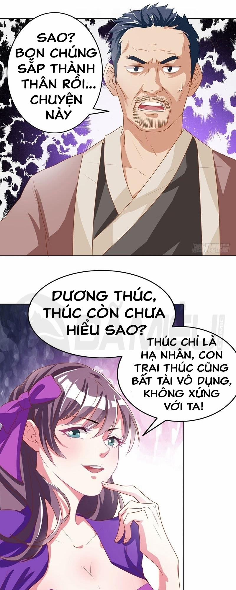 Trọng Sinh Sau Tám Vạn Năm 5 trang 3