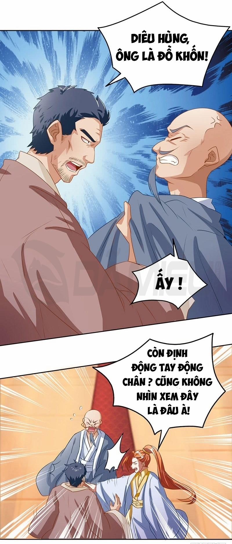 Trọng Sinh Sau Tám Vạn Năm 5 trang 6