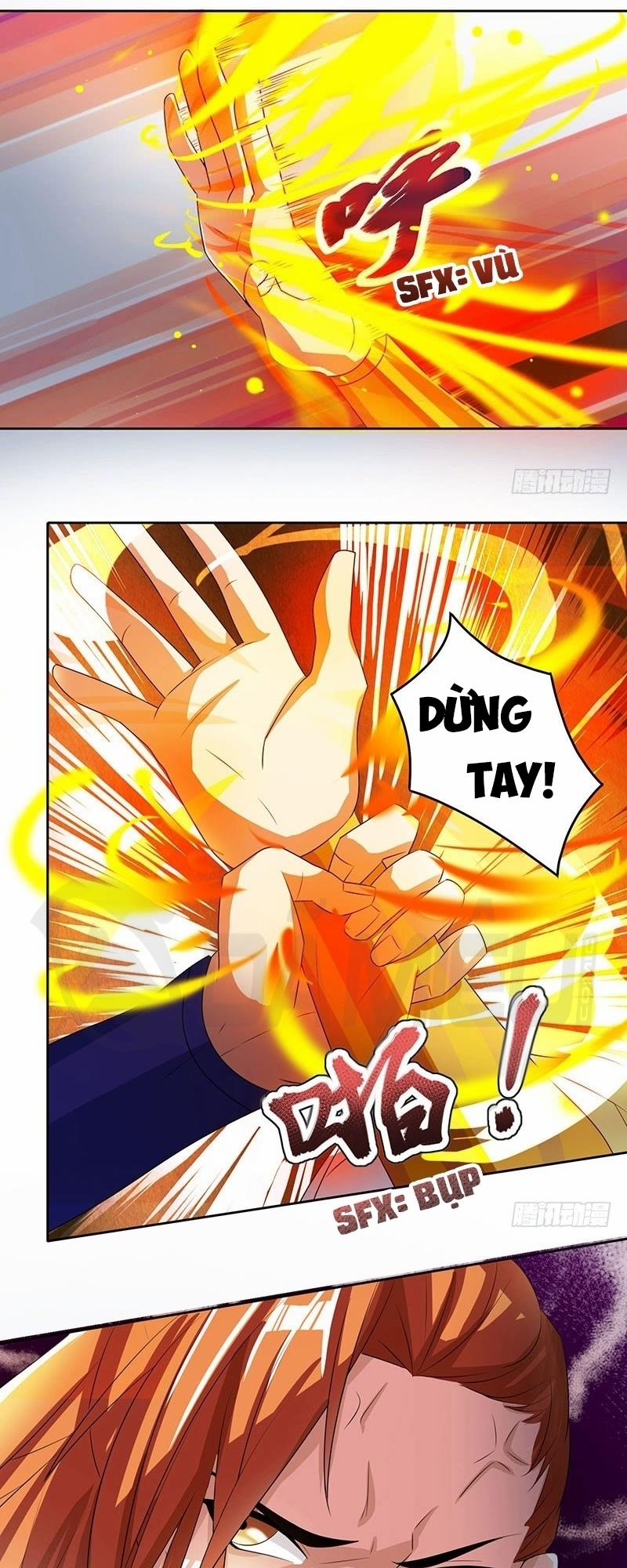 Trọng Sinh Sau Tám Vạn Năm 5 trang 8