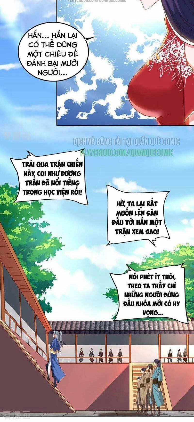 Trọng Sinh Sau Tám Vạn Năm 50 trang 1