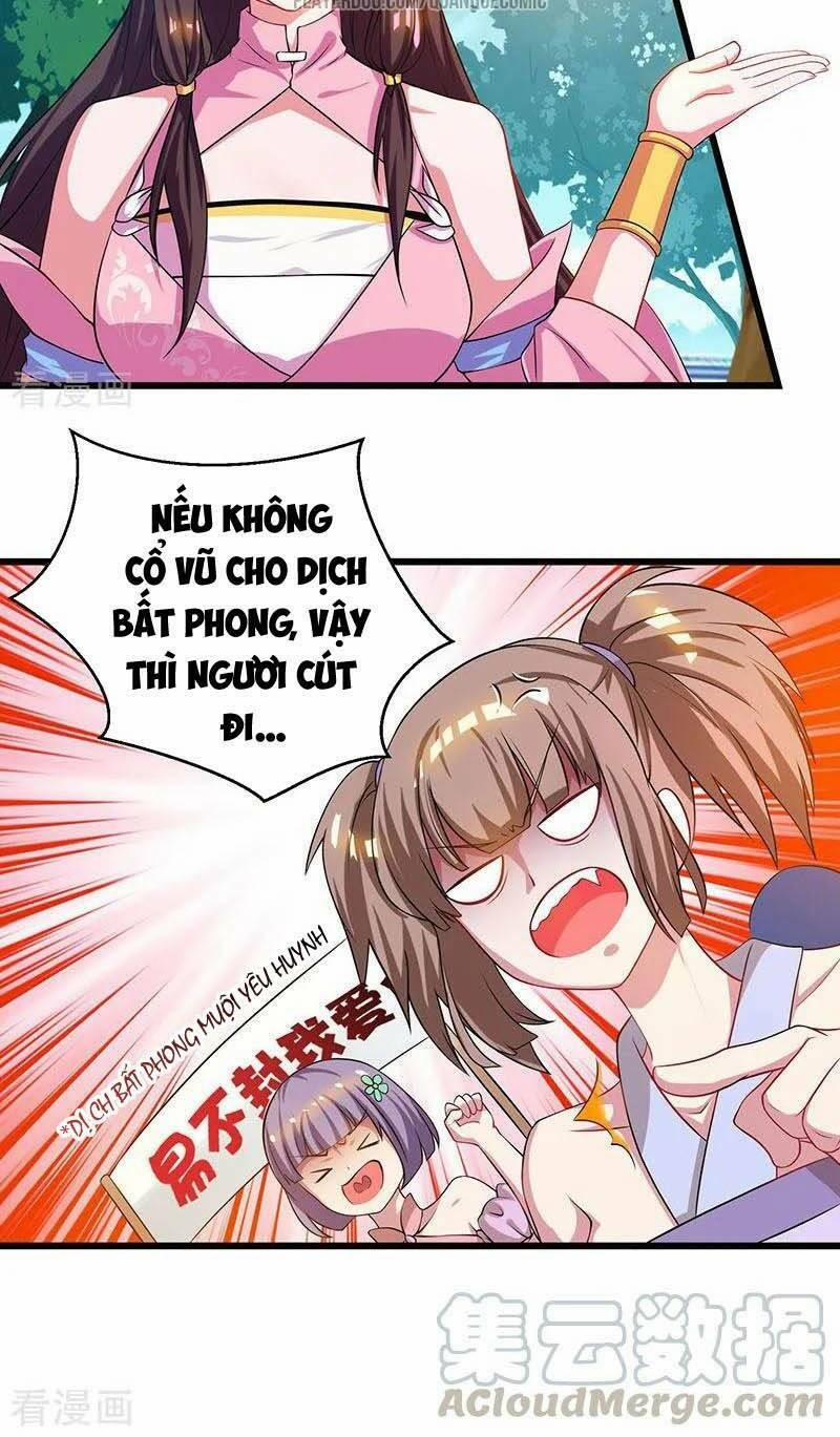 Trọng Sinh Sau Tám Vạn Năm 51 trang 12