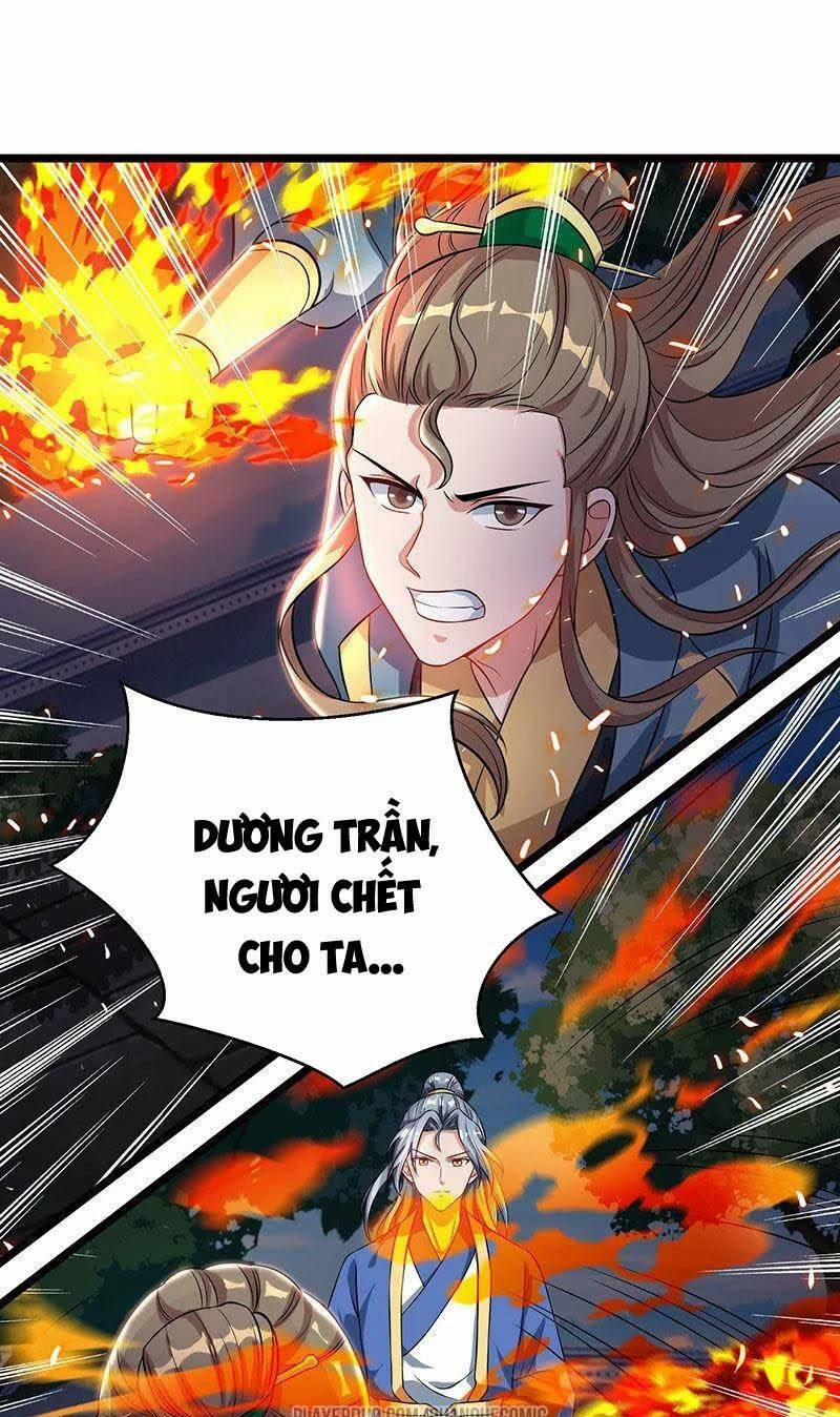 Trọng Sinh Sau Tám Vạn Năm 51 trang 21