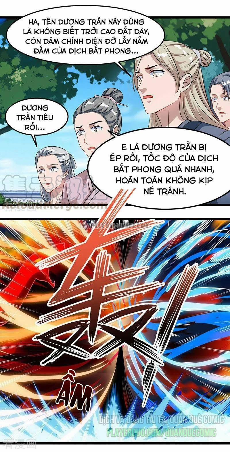 Trọng Sinh Sau Tám Vạn Năm 51 trang 23