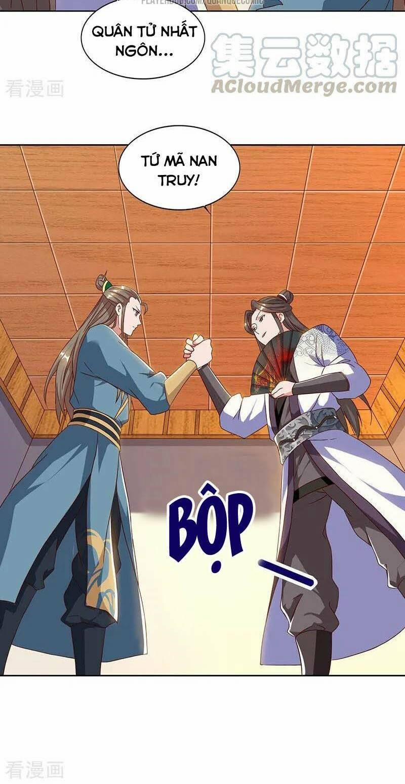 Trọng Sinh Sau Tám Vạn Năm 51 trang 3