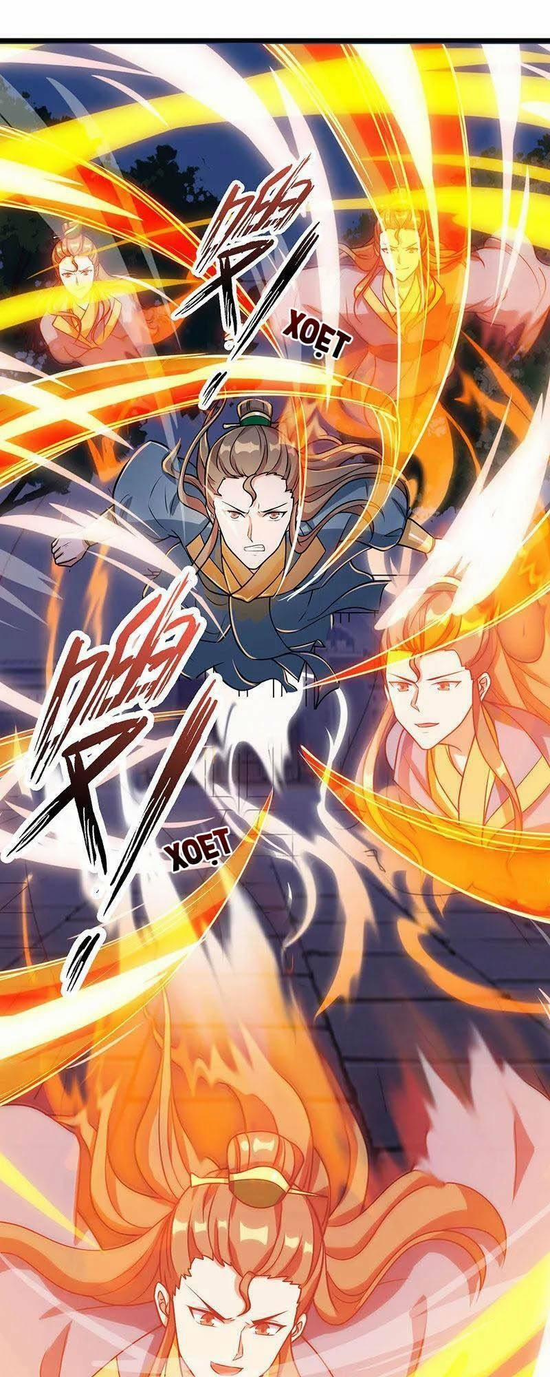 Trọng Sinh Sau Tám Vạn Năm 52 trang 12