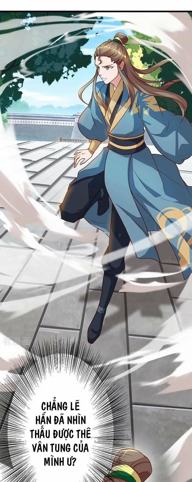 Trọng Sinh Sau Tám Vạn Năm 52 trang 6