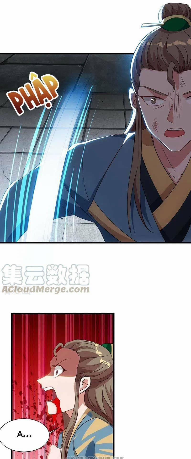 Trọng Sinh Sau Tám Vạn Năm 53 trang 11