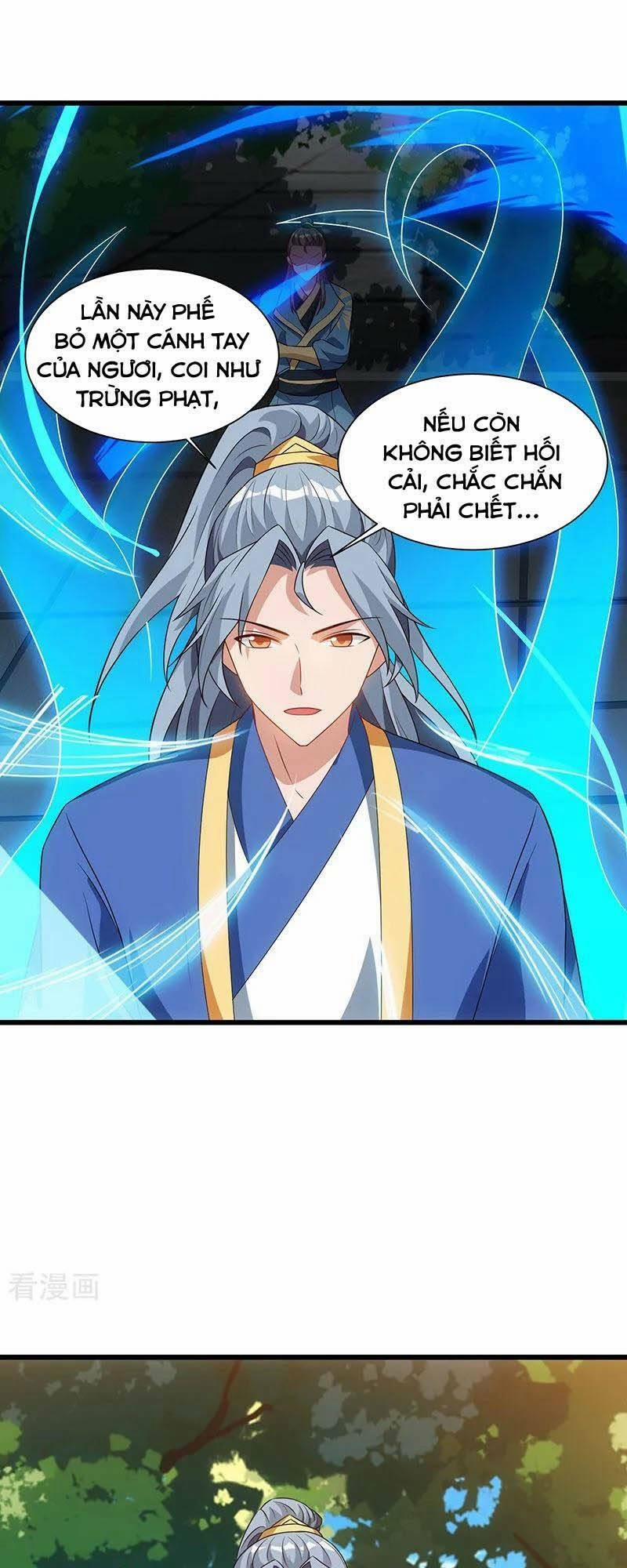 Trọng Sinh Sau Tám Vạn Năm 53 trang 13