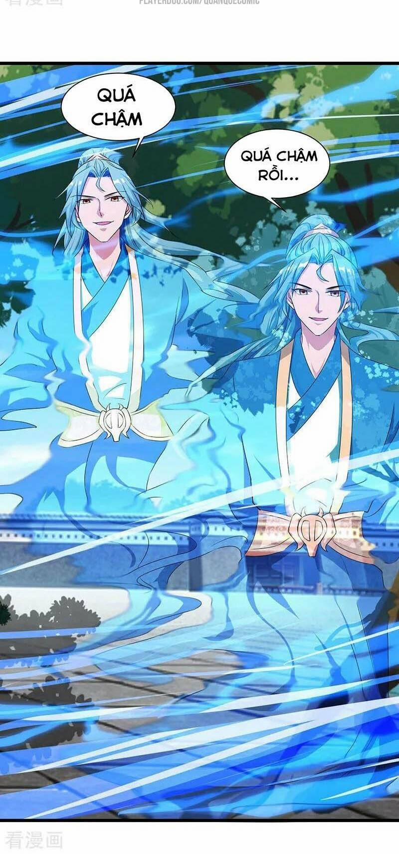 Trọng Sinh Sau Tám Vạn Năm 53 trang 3