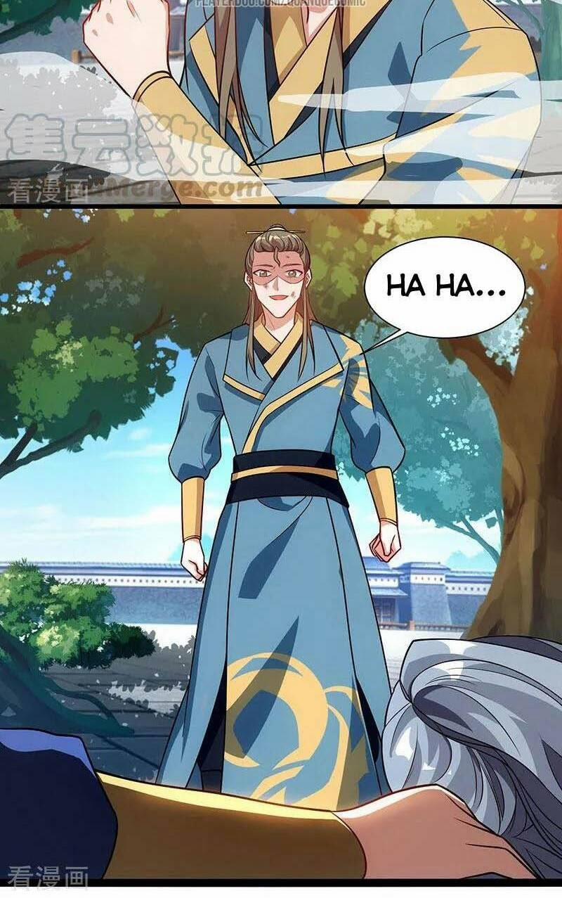 Trọng Sinh Sau Tám Vạn Năm 53 trang 8