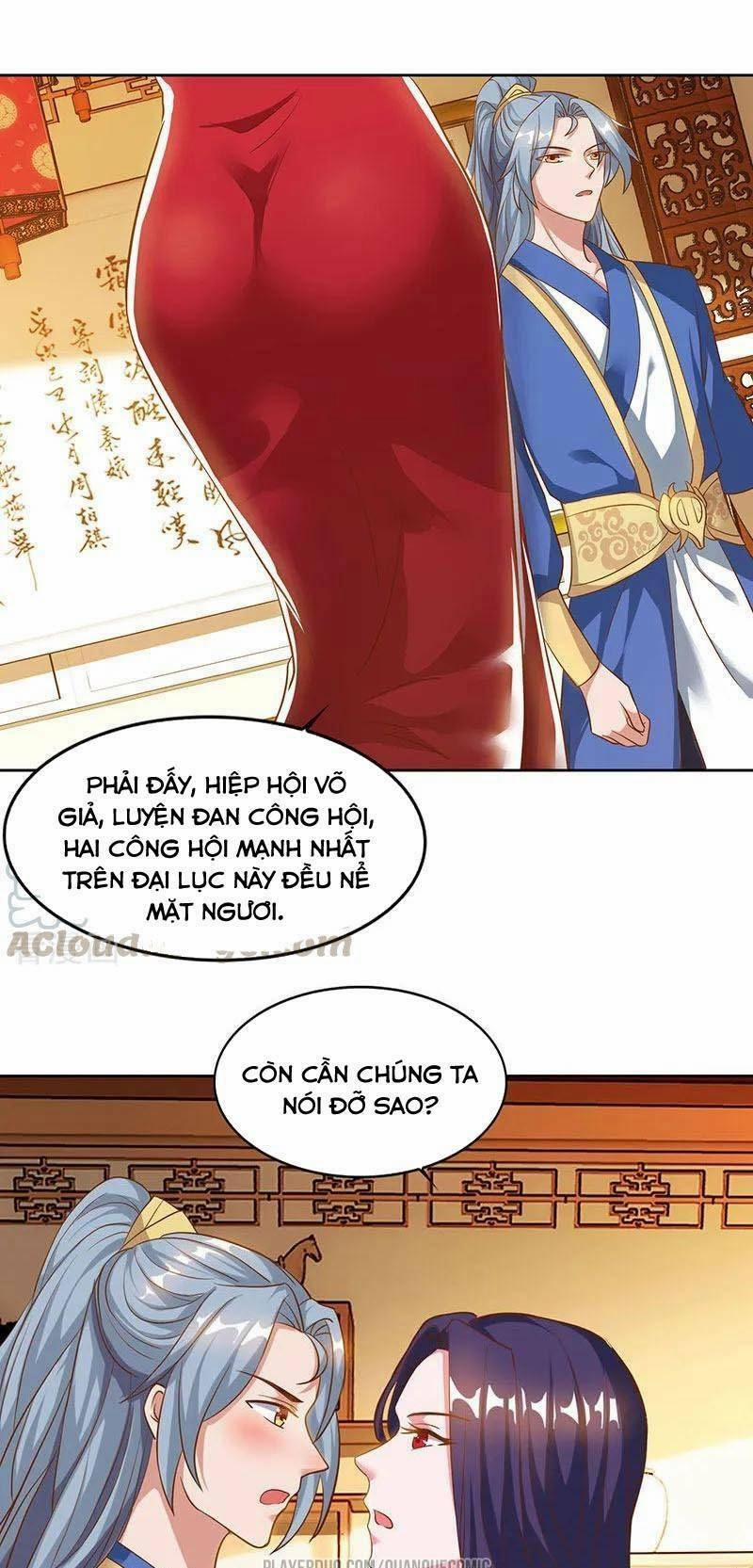 Trọng Sinh Sau Tám Vạn Năm 55 trang 20