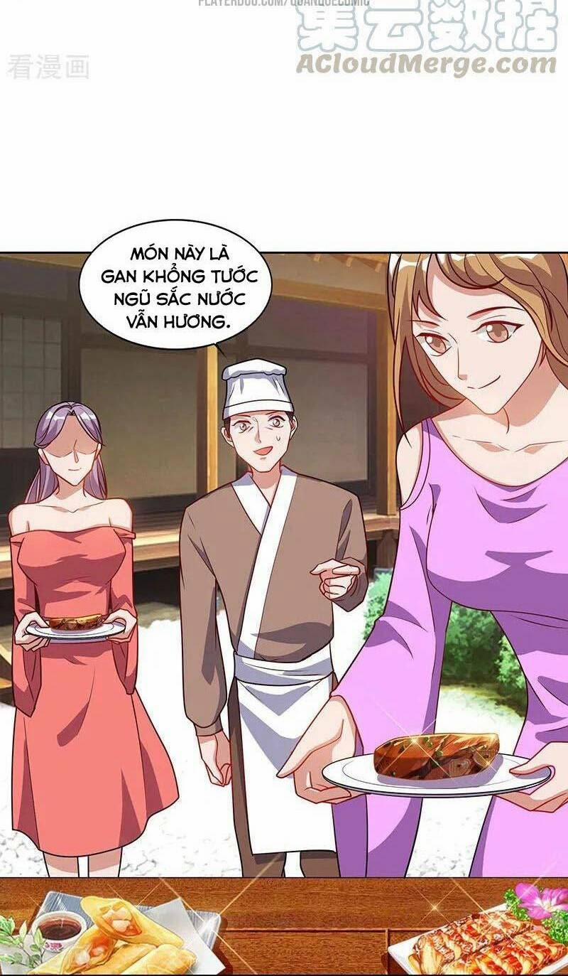 Trọng Sinh Sau Tám Vạn Năm 56 trang 7