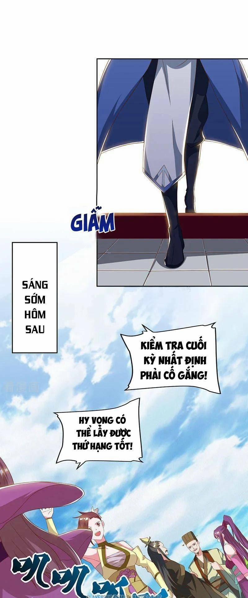 Trọng Sinh Sau Tám Vạn Năm 58 trang 4
