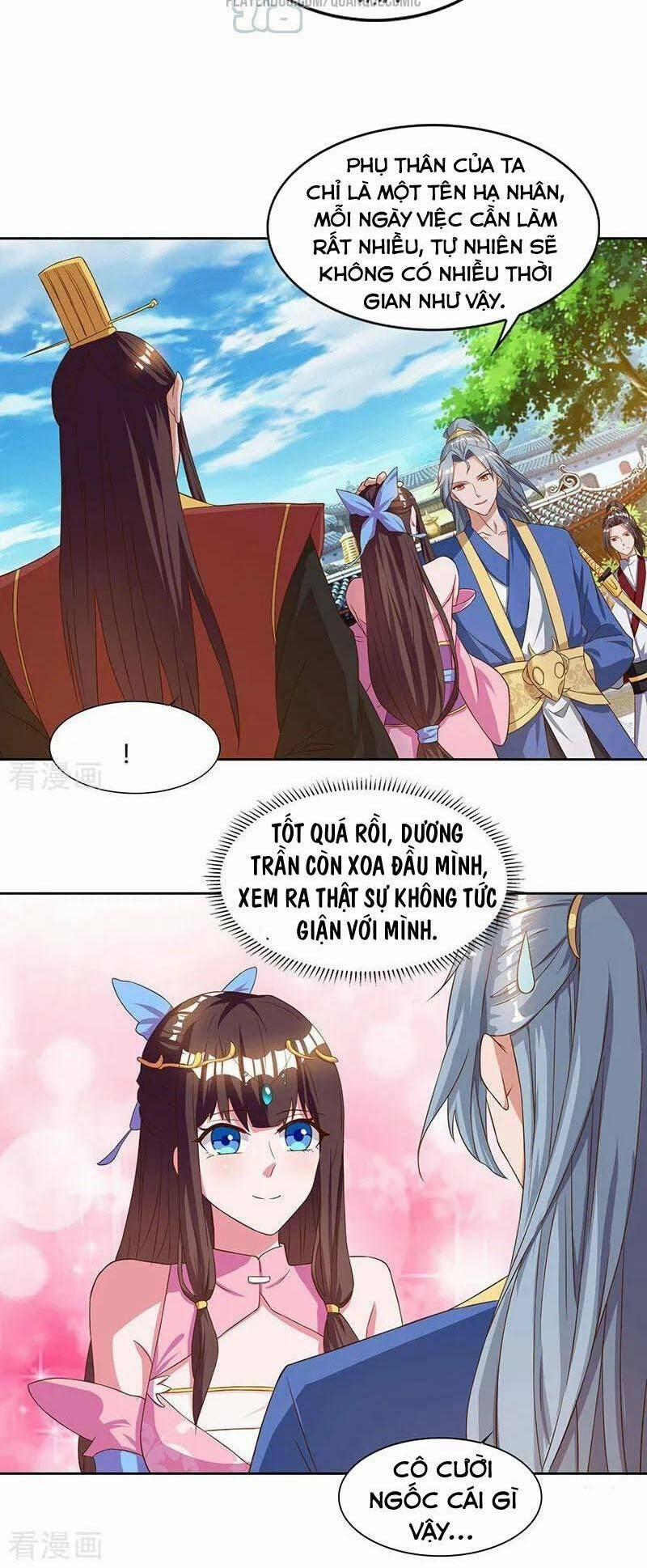 Trọng Sinh Sau Tám Vạn Năm 58 trang 7