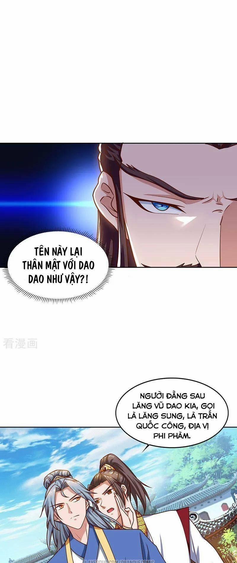 Trọng Sinh Sau Tám Vạn Năm 58 trang 8