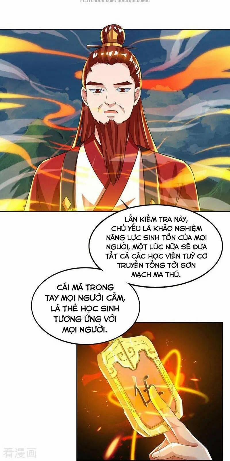 Trọng Sinh Sau Tám Vạn Năm 59 trang 13