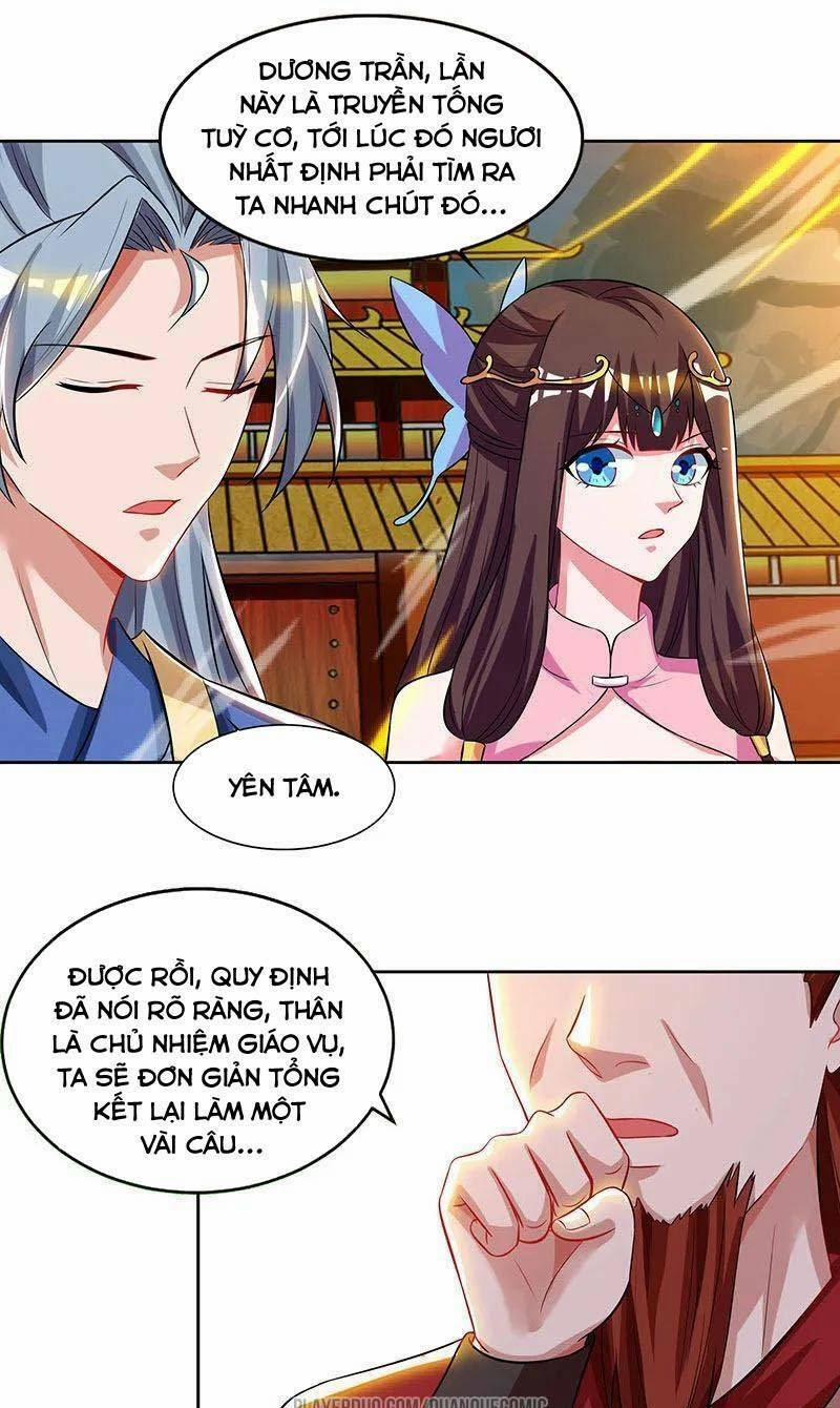 Trọng Sinh Sau Tám Vạn Năm 59 trang 17