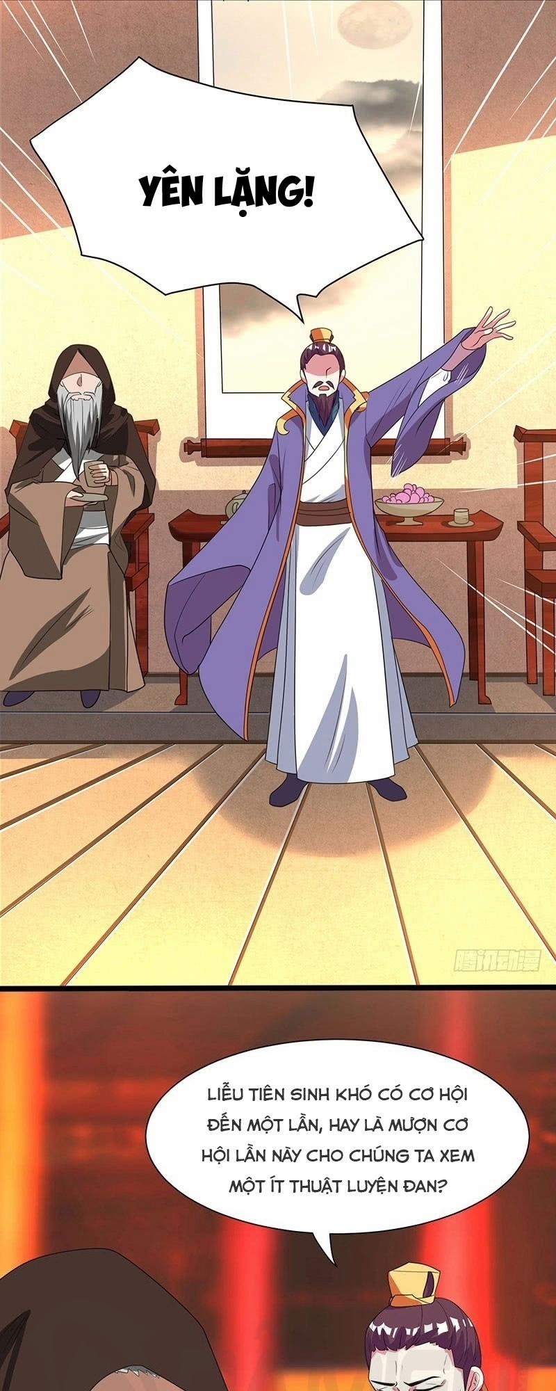 Trọng Sinh Sau Tám Vạn Năm 6 trang 1