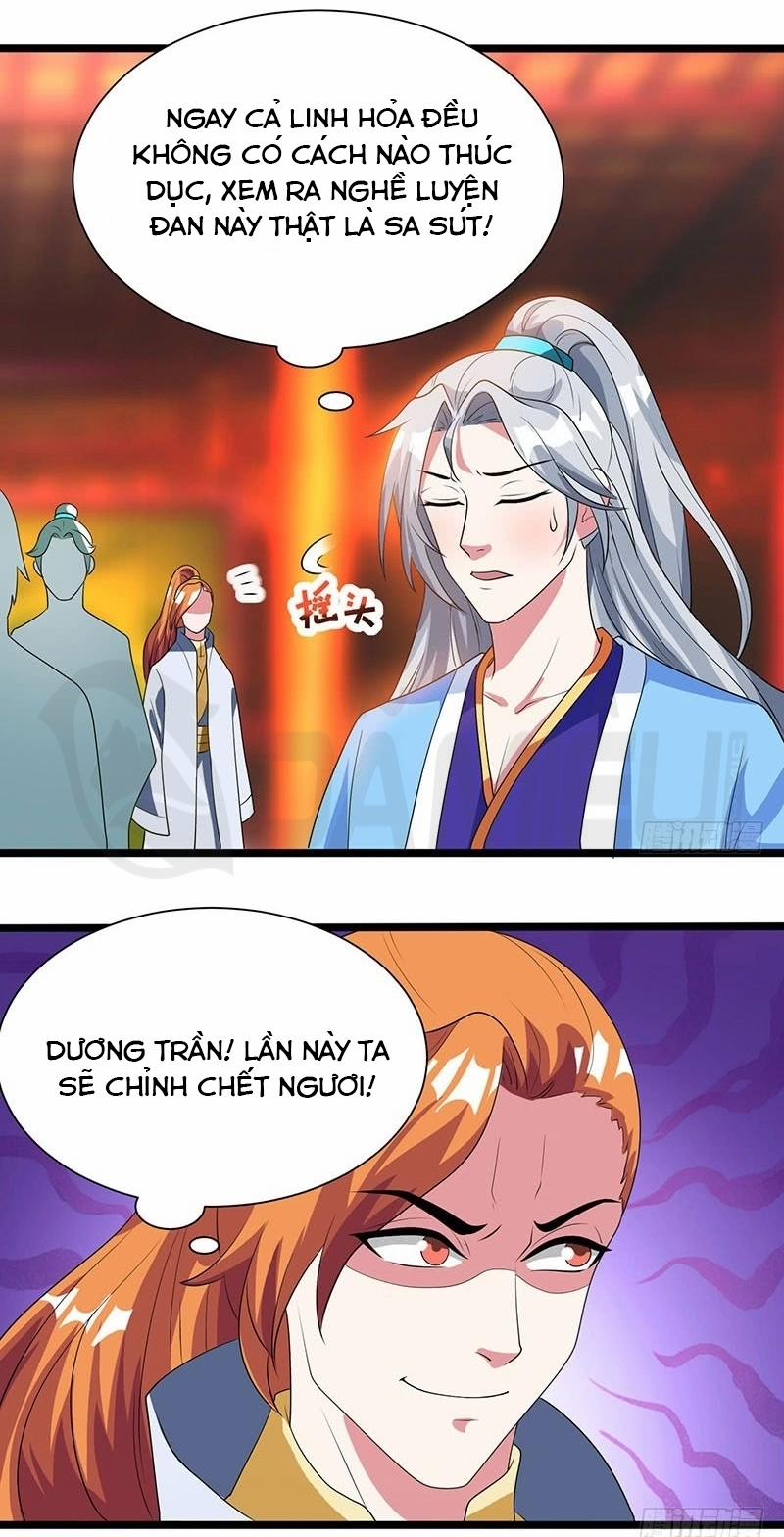 Trọng Sinh Sau Tám Vạn Năm 6 trang 11