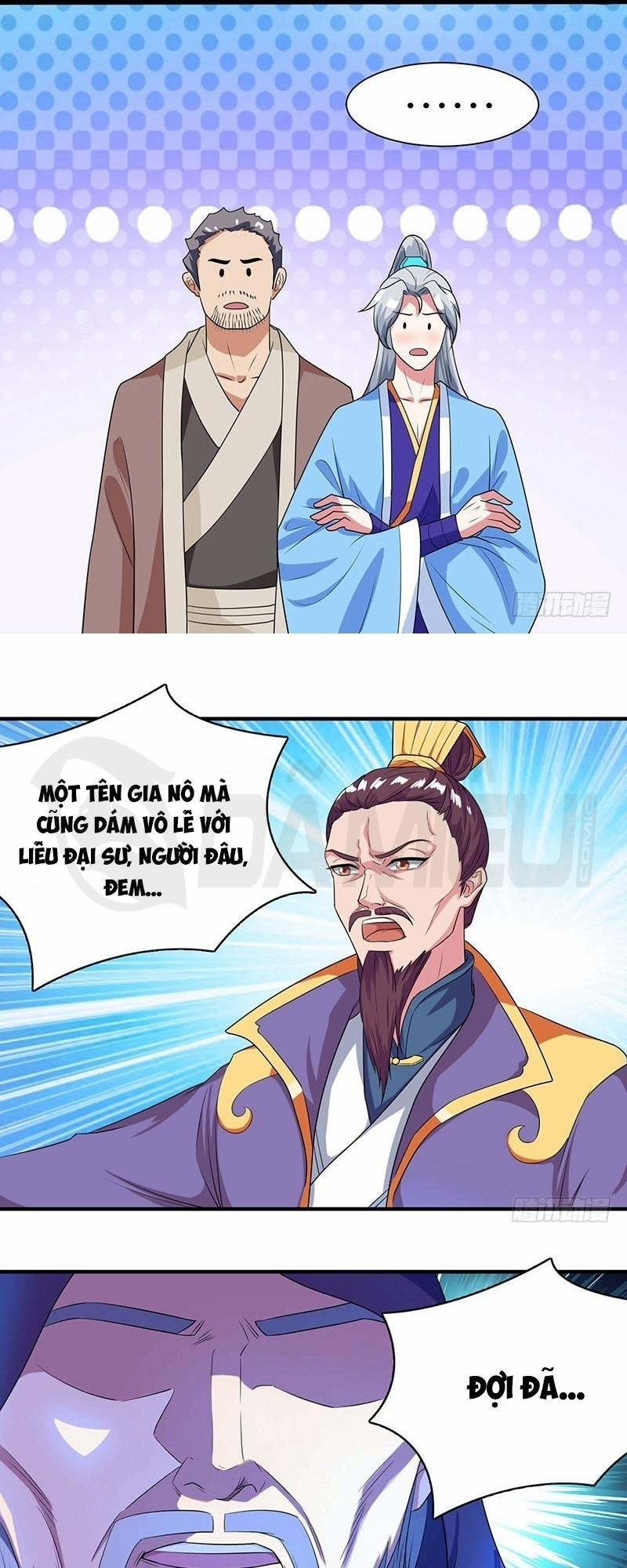 Trọng Sinh Sau Tám Vạn Năm 6 trang 13