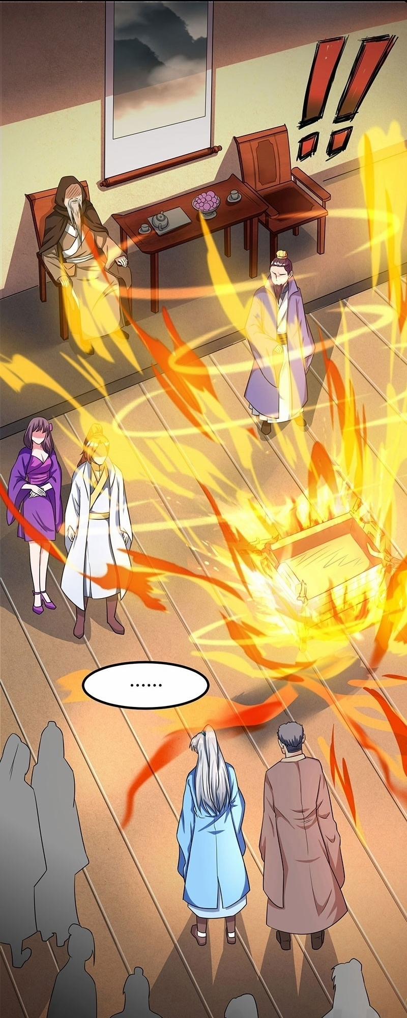 Trọng Sinh Sau Tám Vạn Năm 6 trang 15