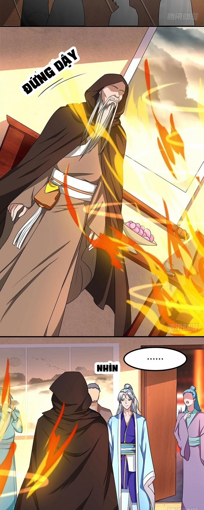 Trọng Sinh Sau Tám Vạn Năm 6 trang 16