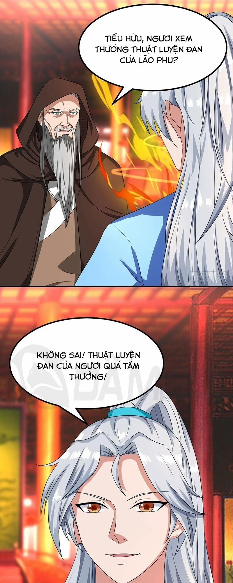 Trọng Sinh Sau Tám Vạn Năm 6 trang 18