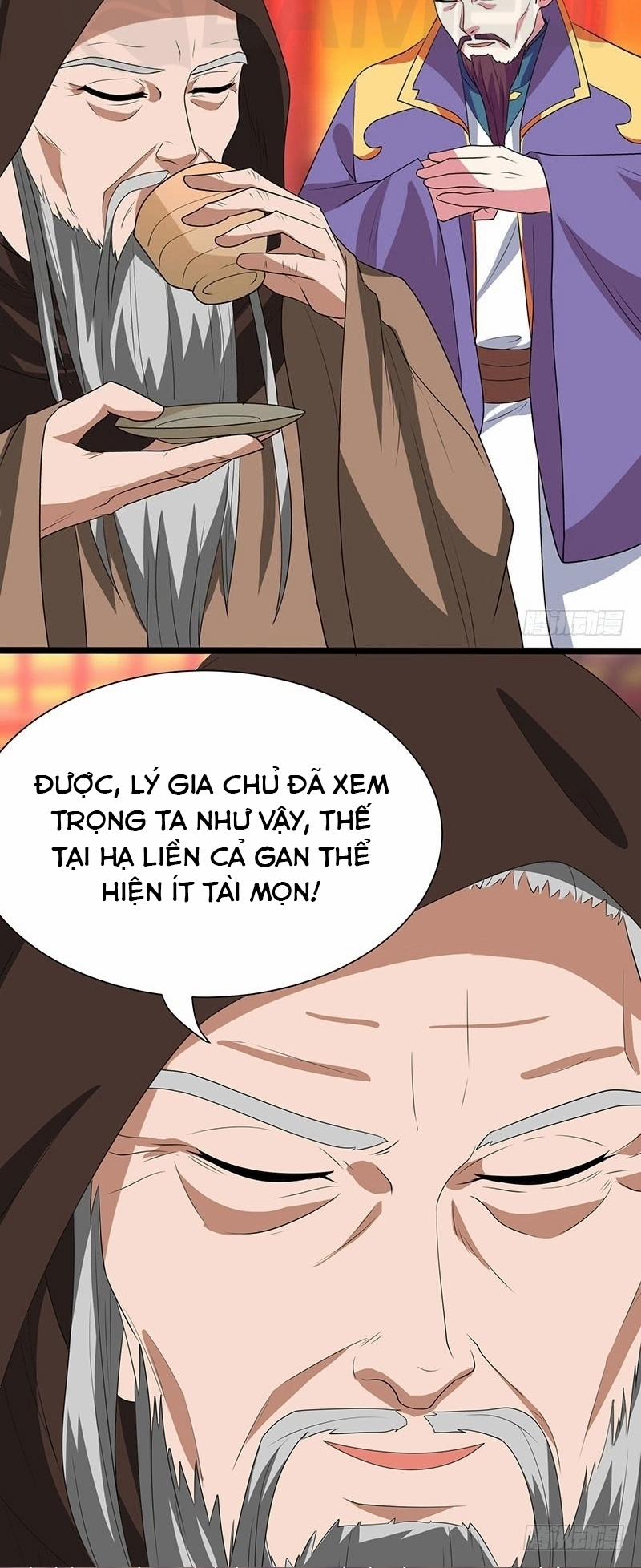 Trọng Sinh Sau Tám Vạn Năm 6 trang 2