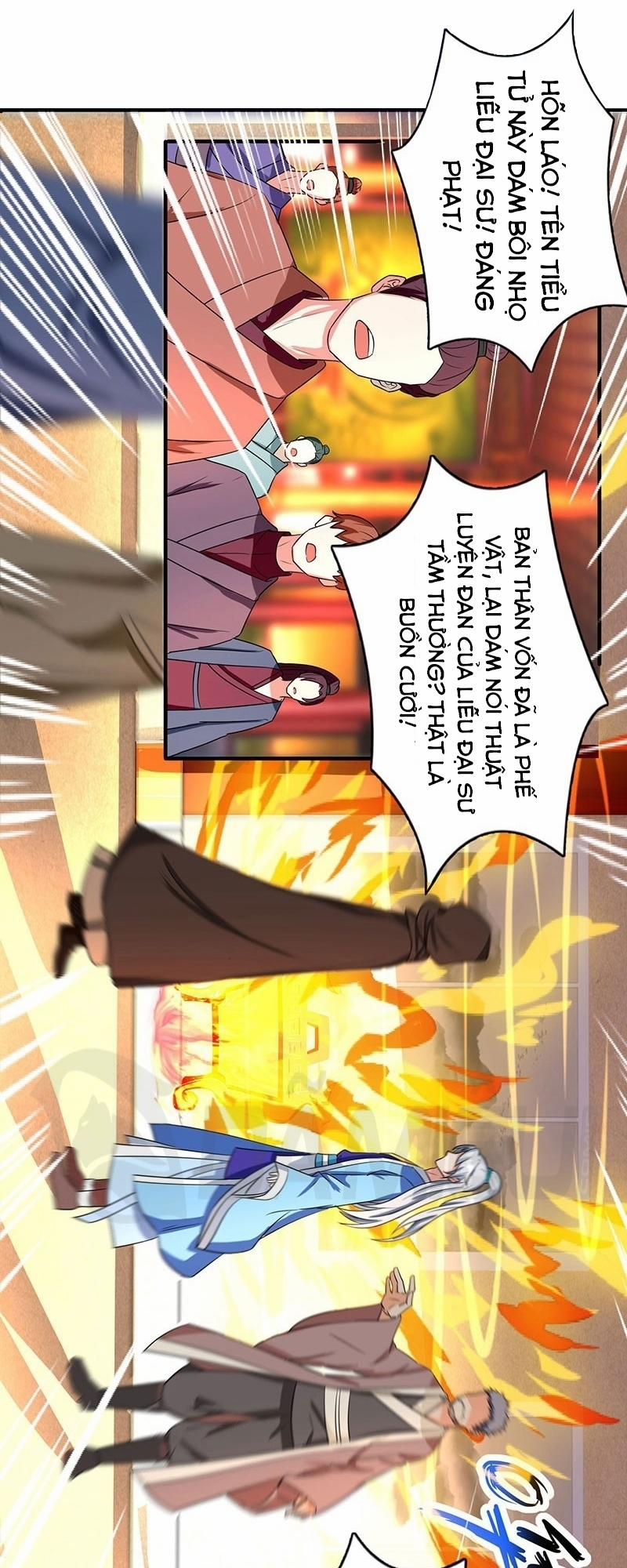 Trọng Sinh Sau Tám Vạn Năm 6 trang 20