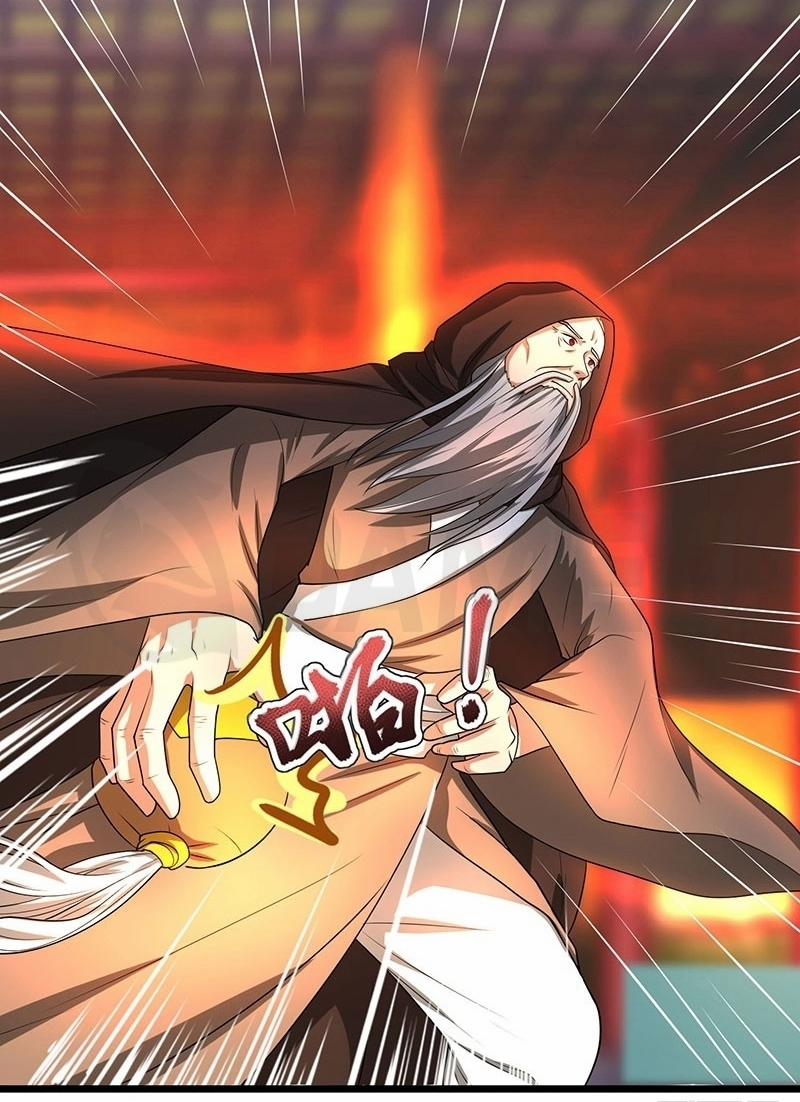 Trọng Sinh Sau Tám Vạn Năm 6 trang 3