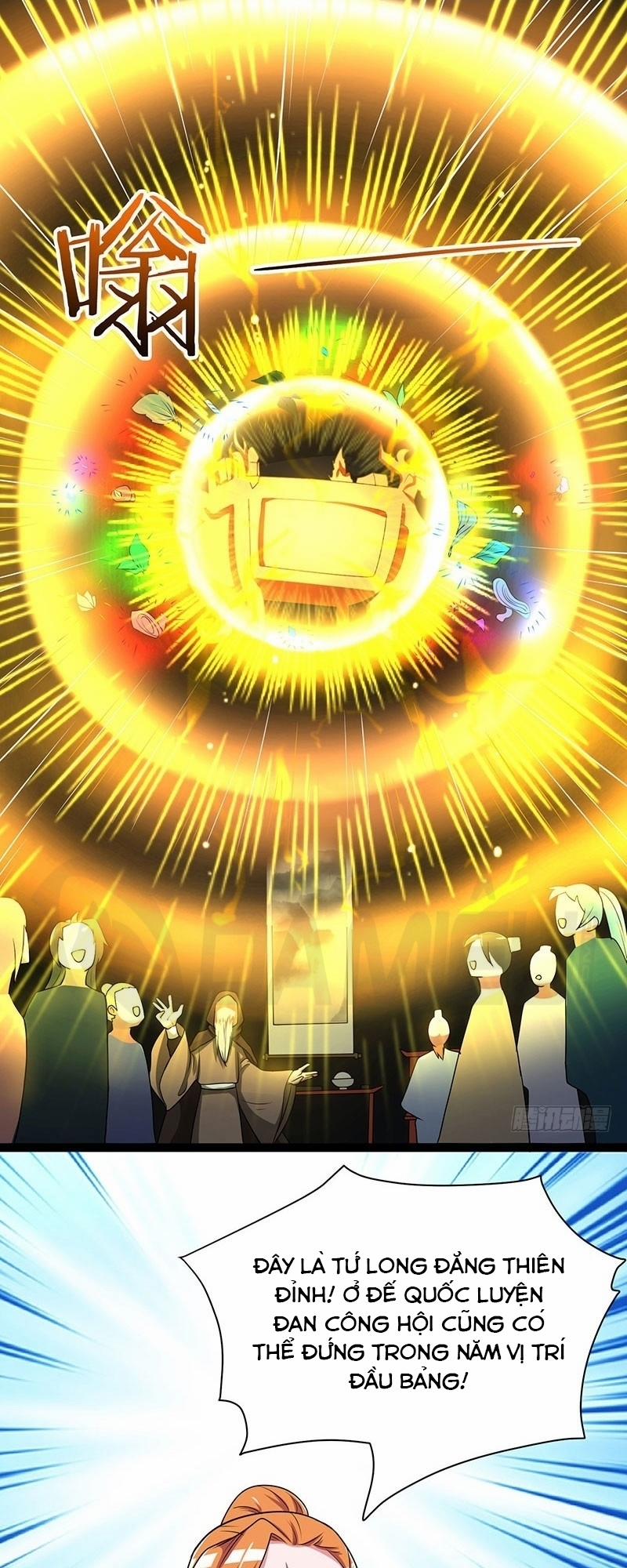 Trọng Sinh Sau Tám Vạn Năm 6 trang 5