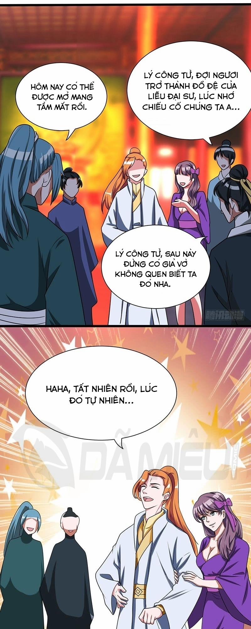 Trọng Sinh Sau Tám Vạn Năm 6 trang 7