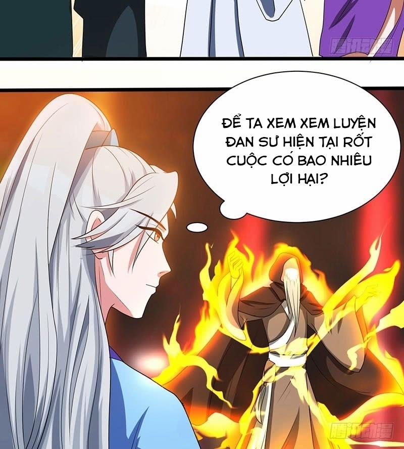 Trọng Sinh Sau Tám Vạn Năm 6 trang 8