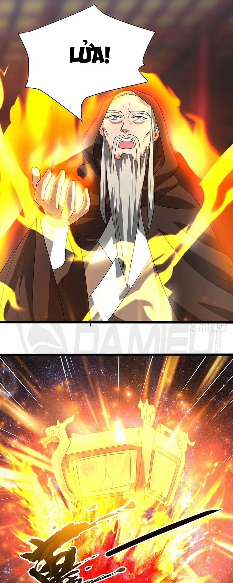 Trọng Sinh Sau Tám Vạn Năm 6 trang 9