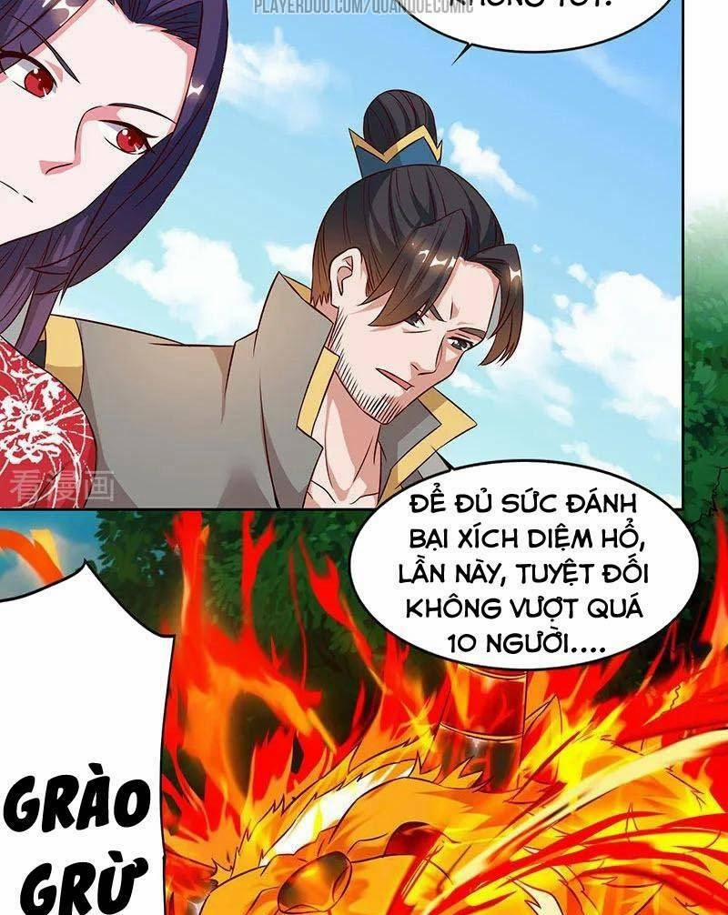 Trọng Sinh Sau Tám Vạn Năm 60 trang 21