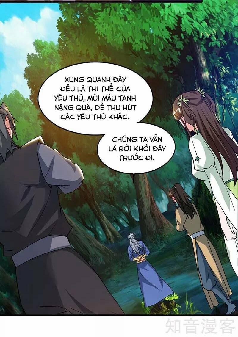 Trọng Sinh Sau Tám Vạn Năm 63 trang 13