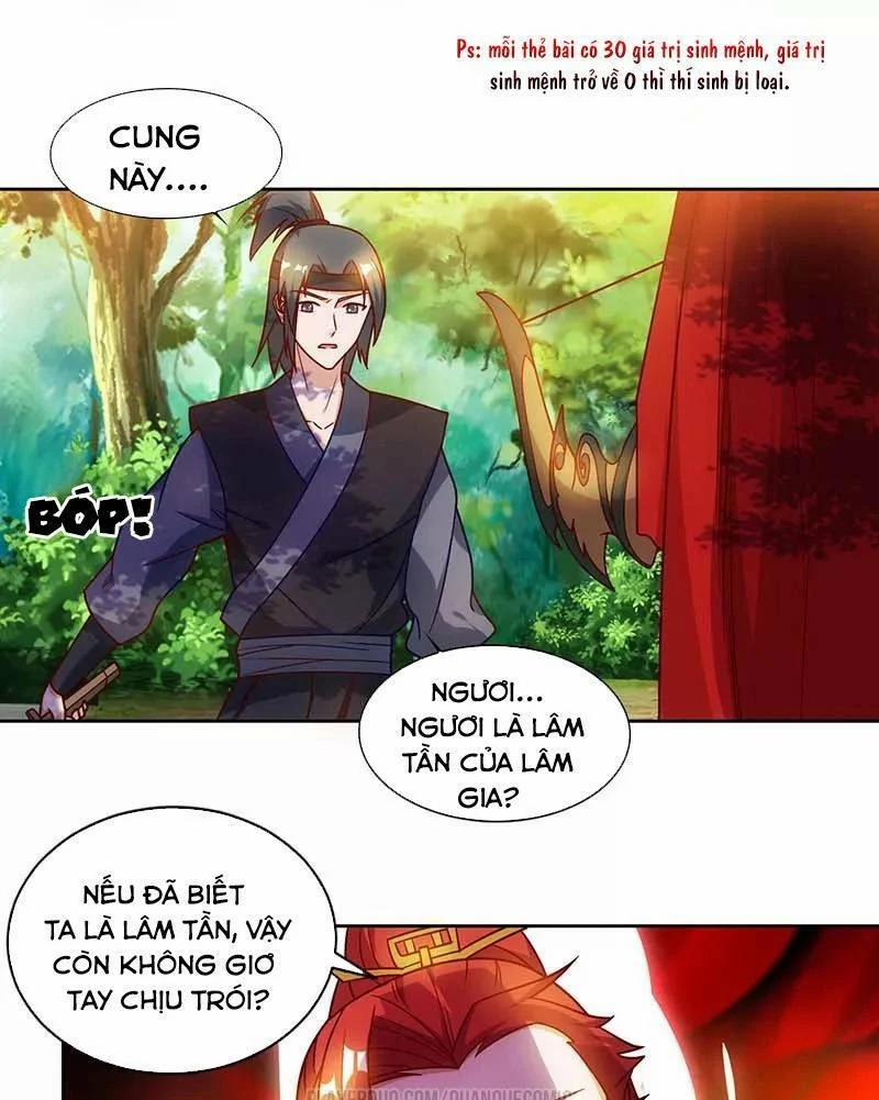 Trọng Sinh Sau Tám Vạn Năm 65 trang 20