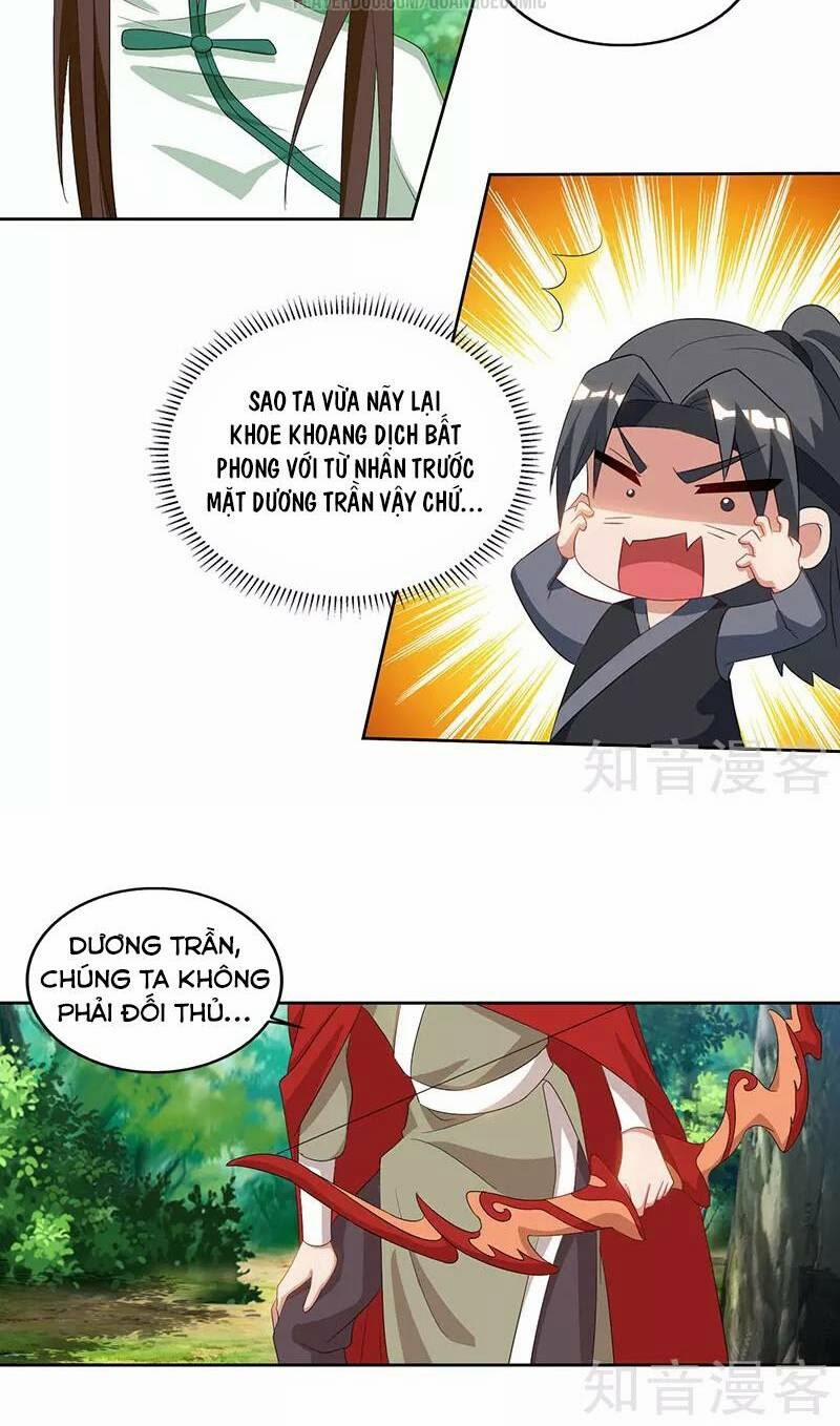 Trọng Sinh Sau Tám Vạn Năm 68 trang 11