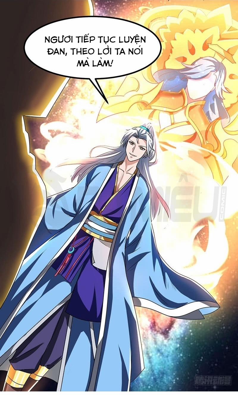 Trọng Sinh Sau Tám Vạn Năm 7 trang 10