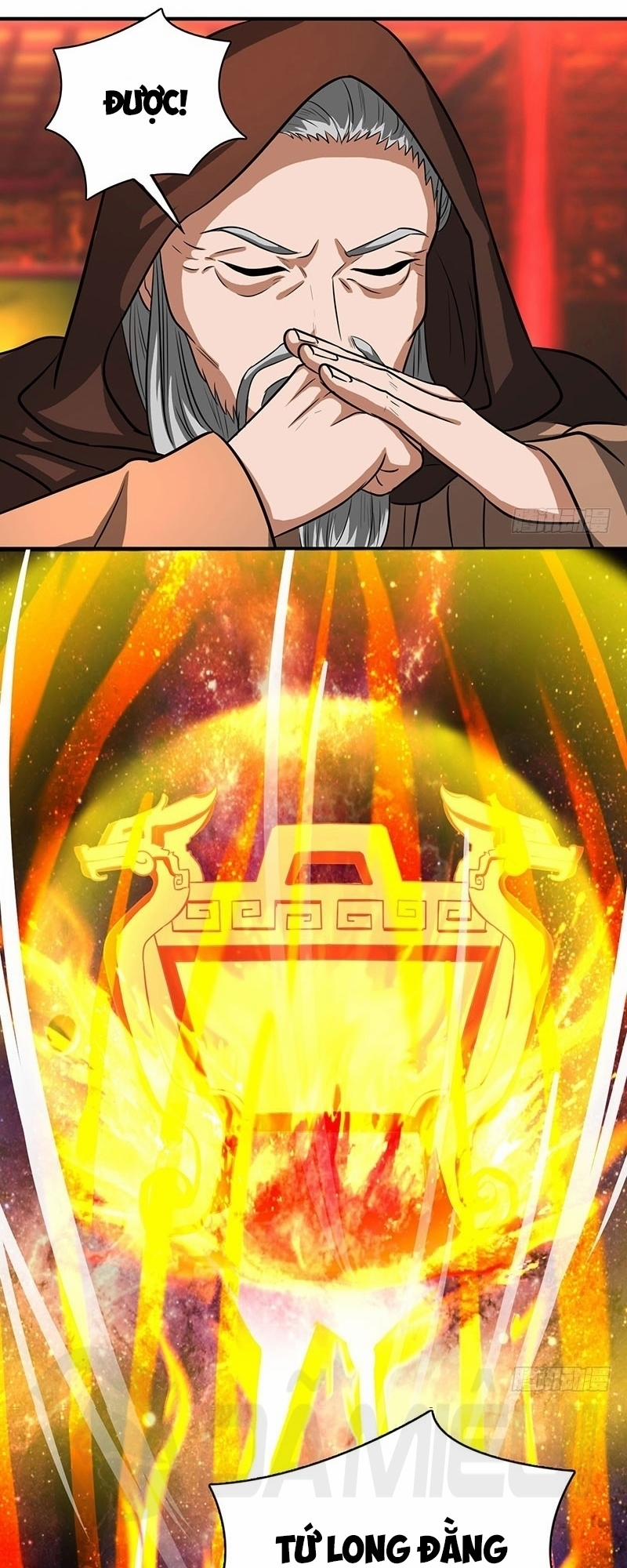 Trọng Sinh Sau Tám Vạn Năm 7 trang 11