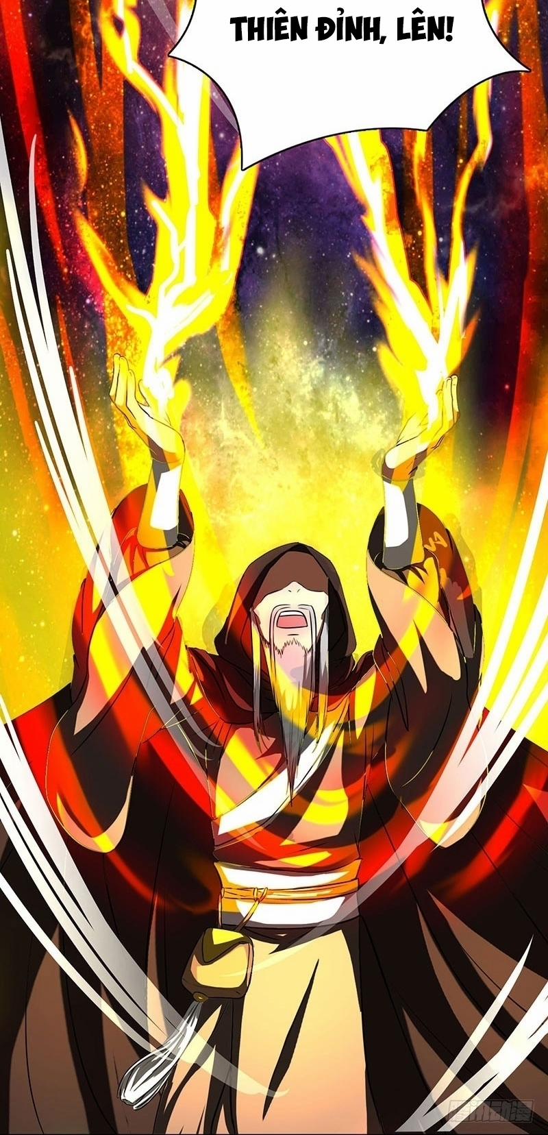 Trọng Sinh Sau Tám Vạn Năm 7 trang 12