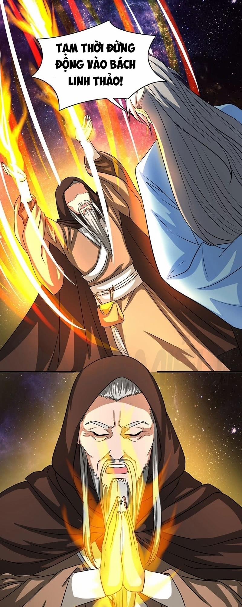 Trọng Sinh Sau Tám Vạn Năm 7 trang 14